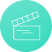 Movie - Icon - Green