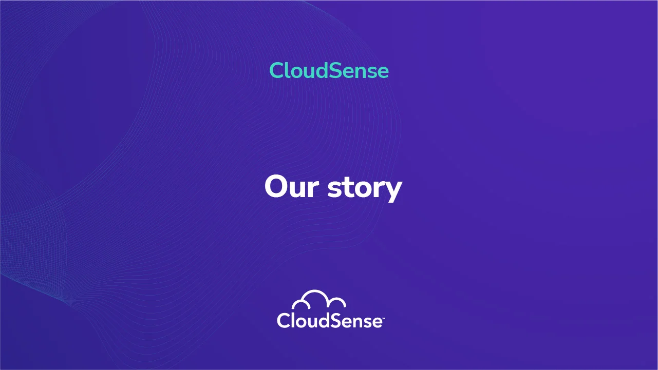 CloudSense office